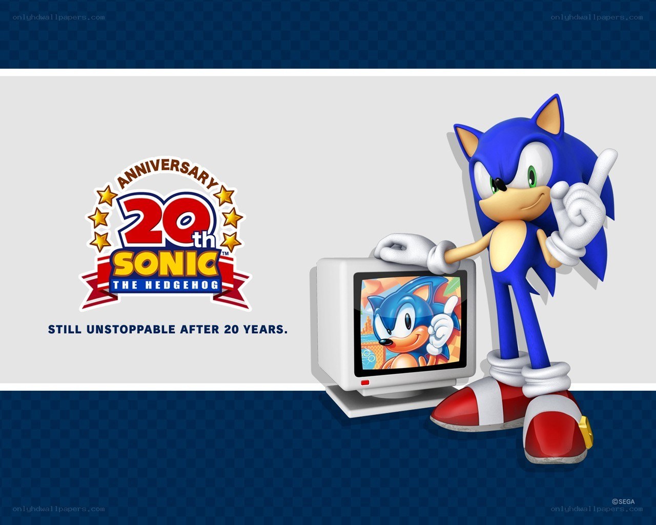 Sonic 20th Anniversary