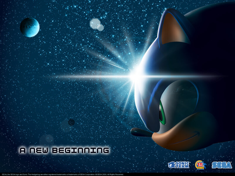 Sonic: A New Beginning