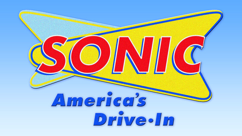 Sonic America's Drive-In logo