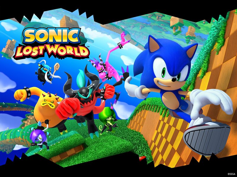 Sonic and Enemies