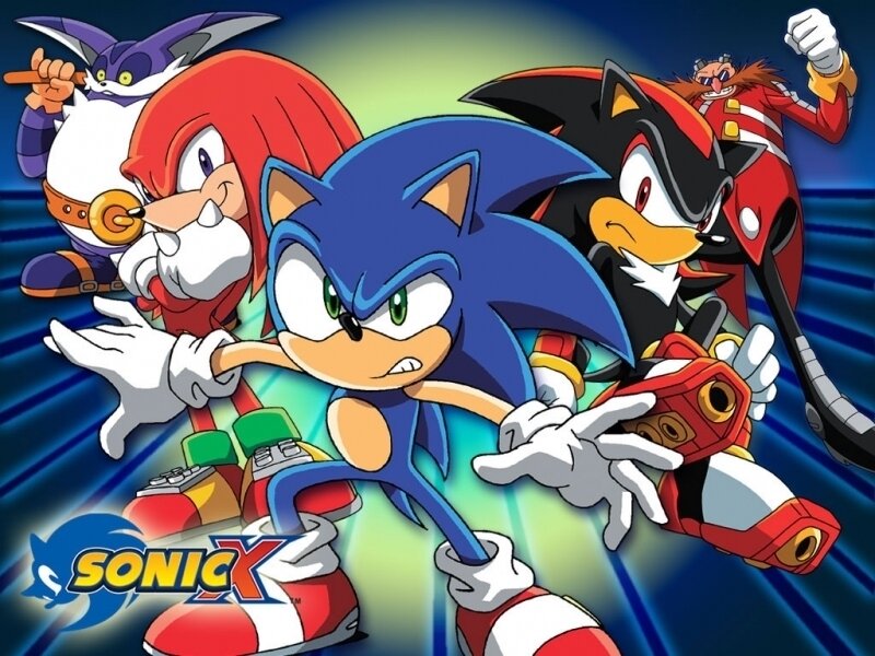 Sonic and Friends
