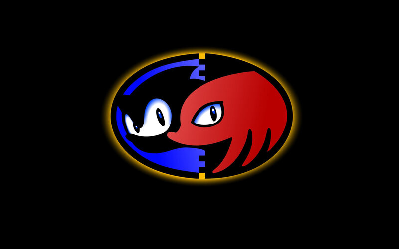 Sonic and Shadow Faces