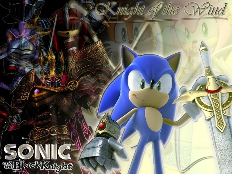 Sonic and the Black Knight