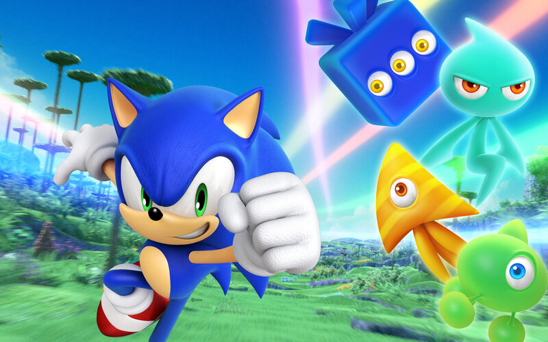 Sonic and the Chaos Emeralds