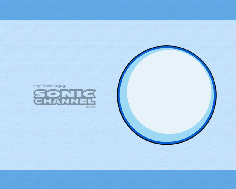 Sonic Channel logo screen
