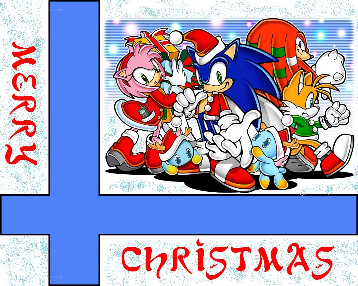 Sonic Christmas Group