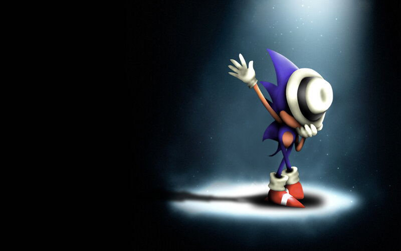 Sonic in spotlight