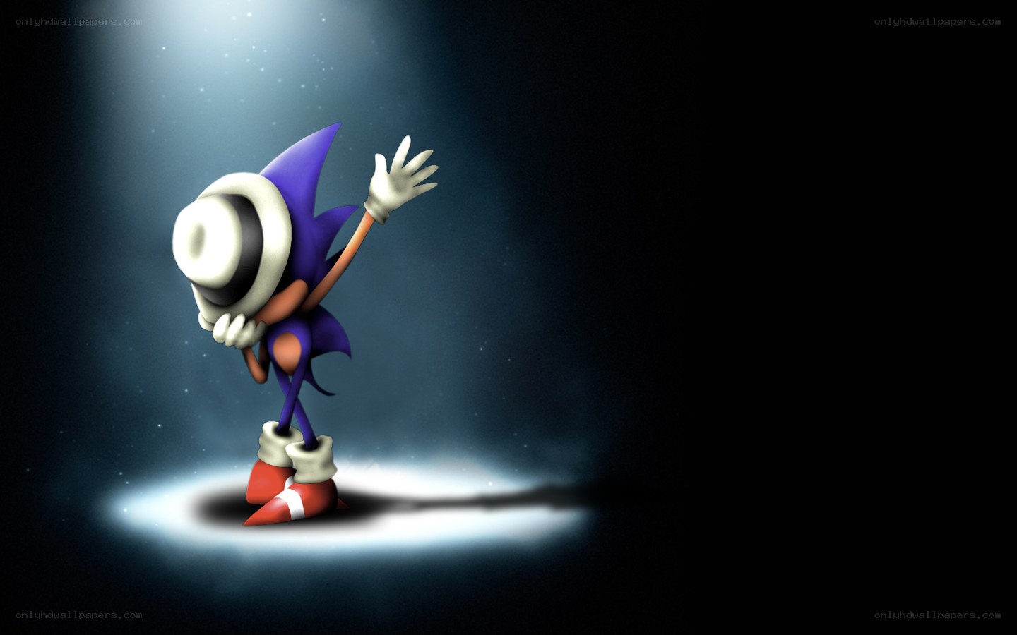 Sonic in spotlight