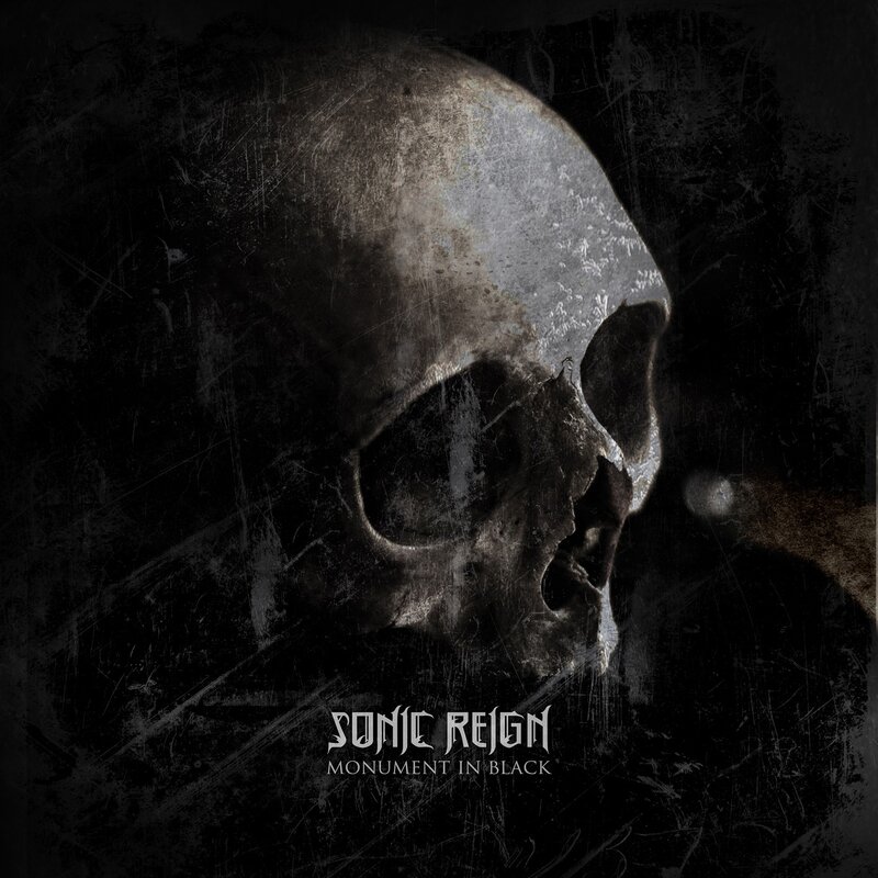 Sonic Reign - Monument in Black