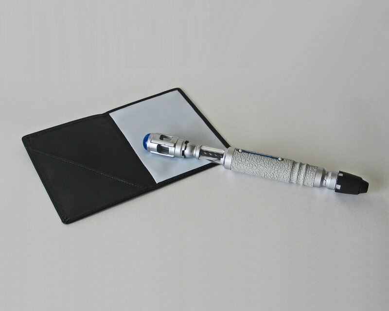 sonic screwdriver prop
