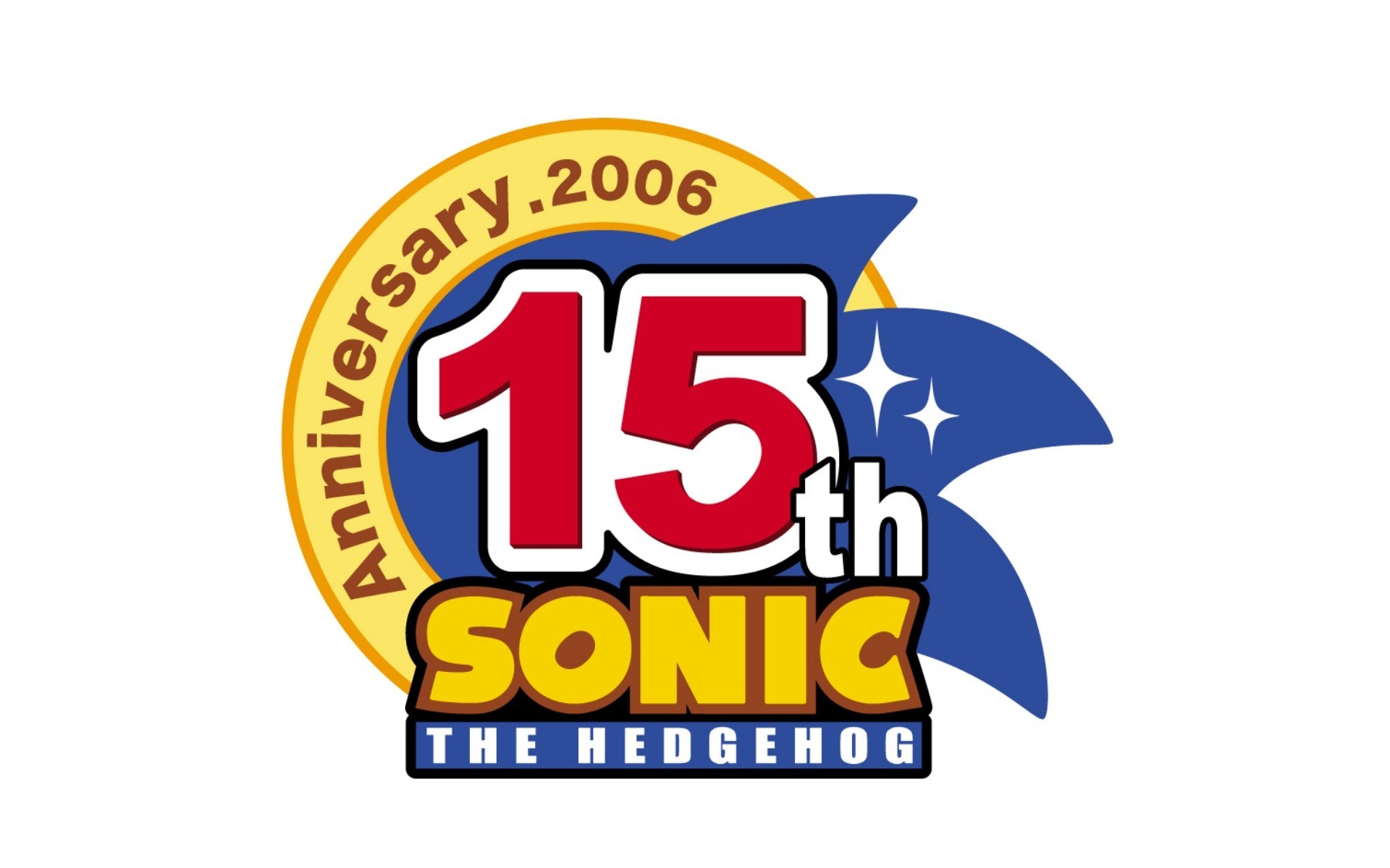 Sonic the Hedgehog 15th Anniversary