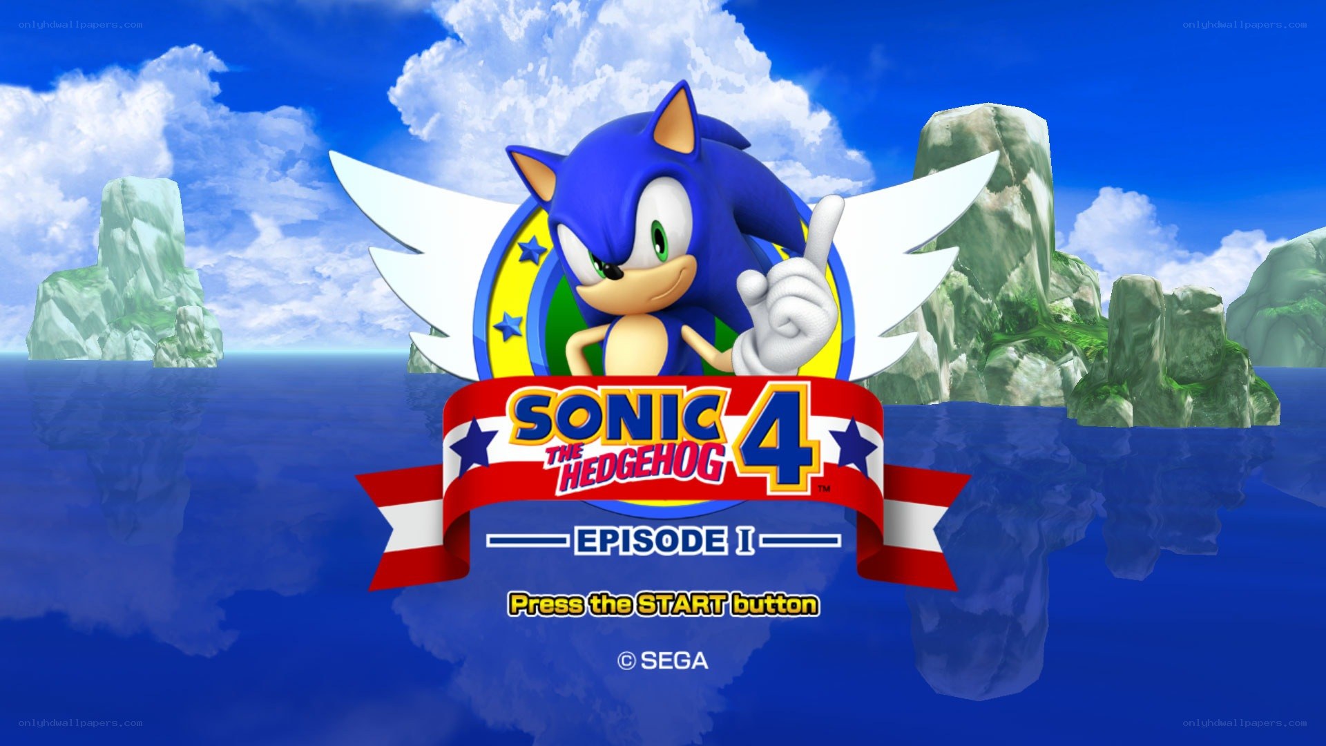 Sonic the Hedgehog 4 Episode I