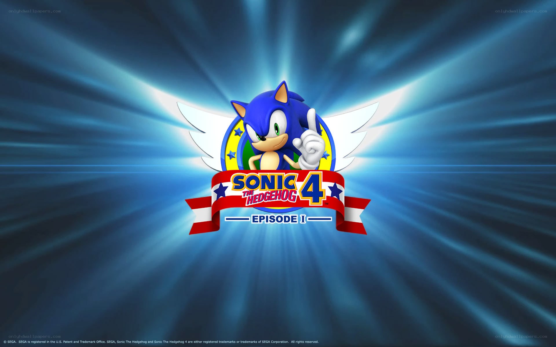 Sonic the Hedgehog 4 Episode I