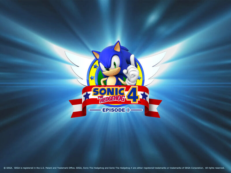 Sonic the Hedgehog 4 Episode I