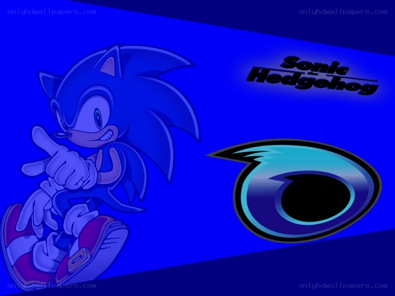 Sonic the Hedgehog artwork