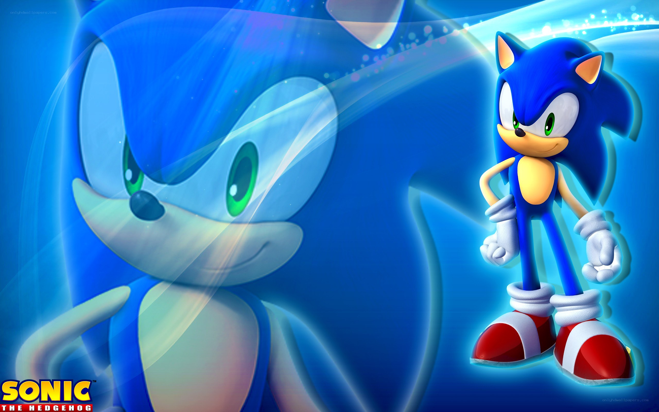 Sonic the Hedgehog artwork
