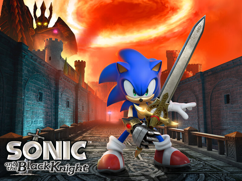 Sonic the Hedgehog — Blue, Dramatic