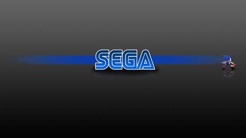 Sonic the Hedgehog — Blue, Dynamic, Digital Art, Logo