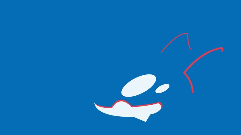 Sonic the Hedgehog — Blue, Playful, Vector Art