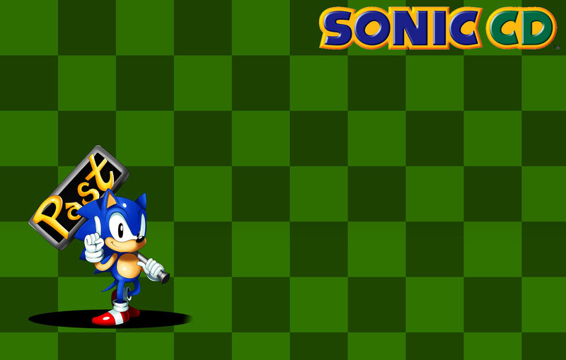 Sonic the Hedgehog CD