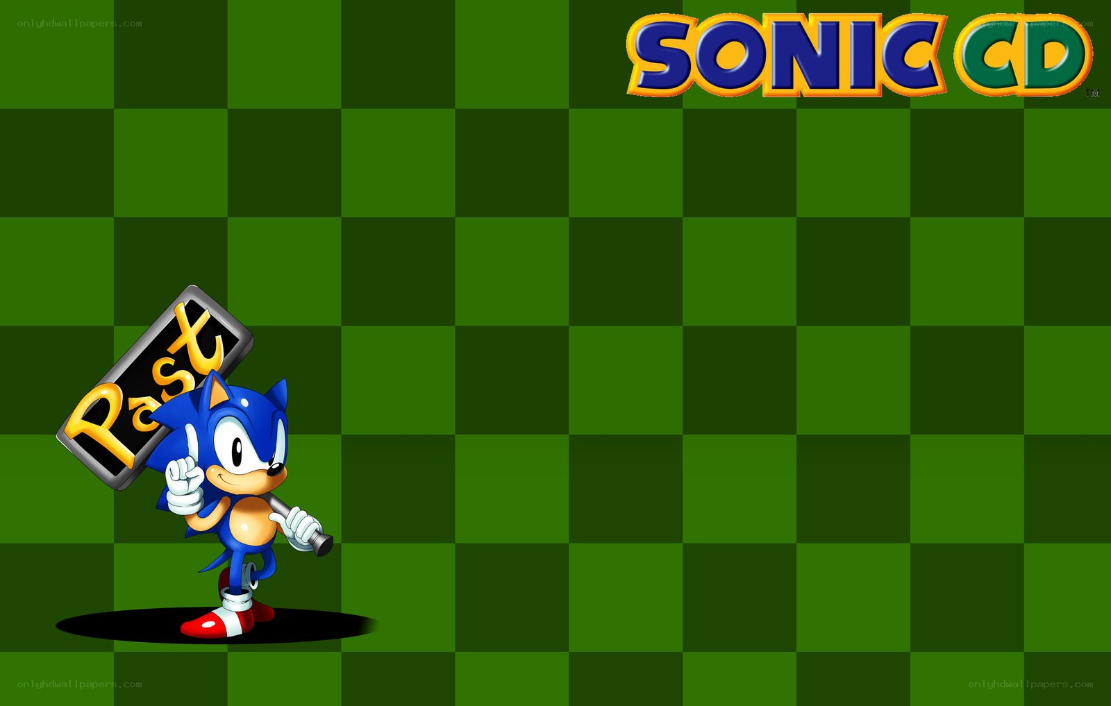 Sonic the Hedgehog CD