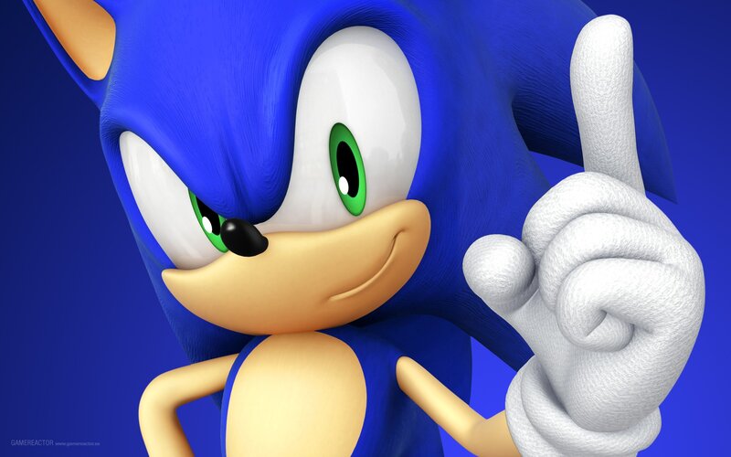 Sonic the Hedgehog character