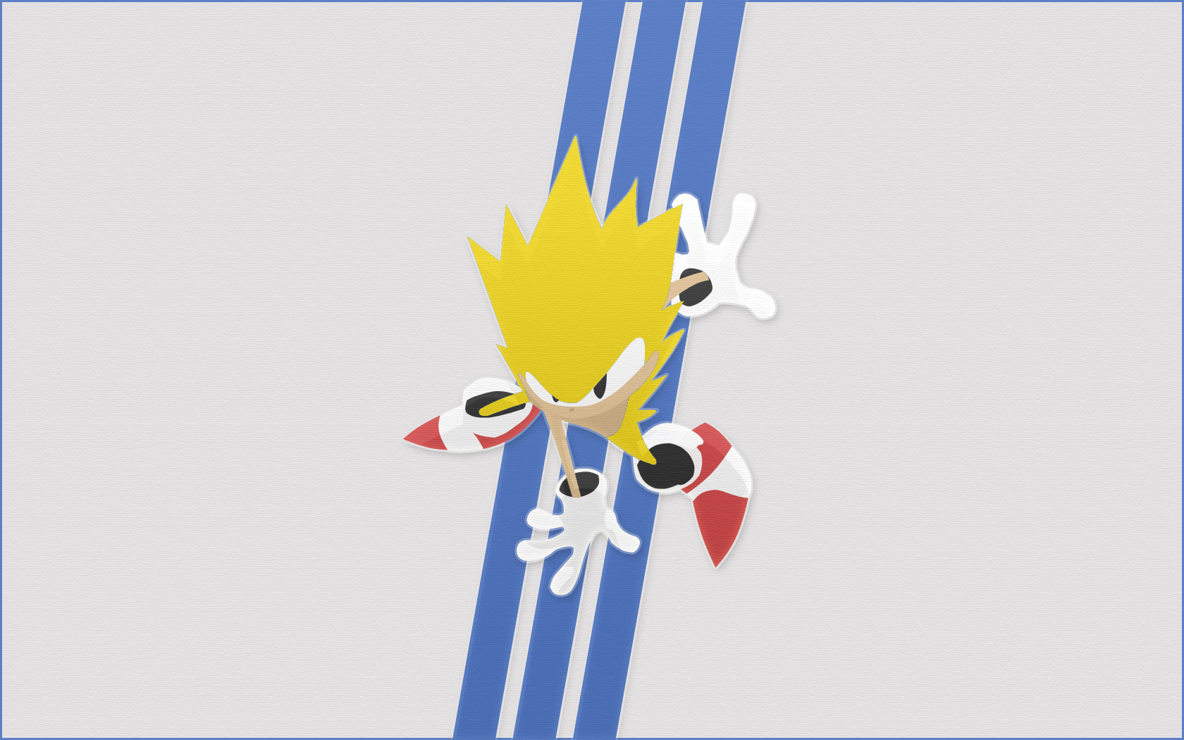 Sonic the Hedgehog character