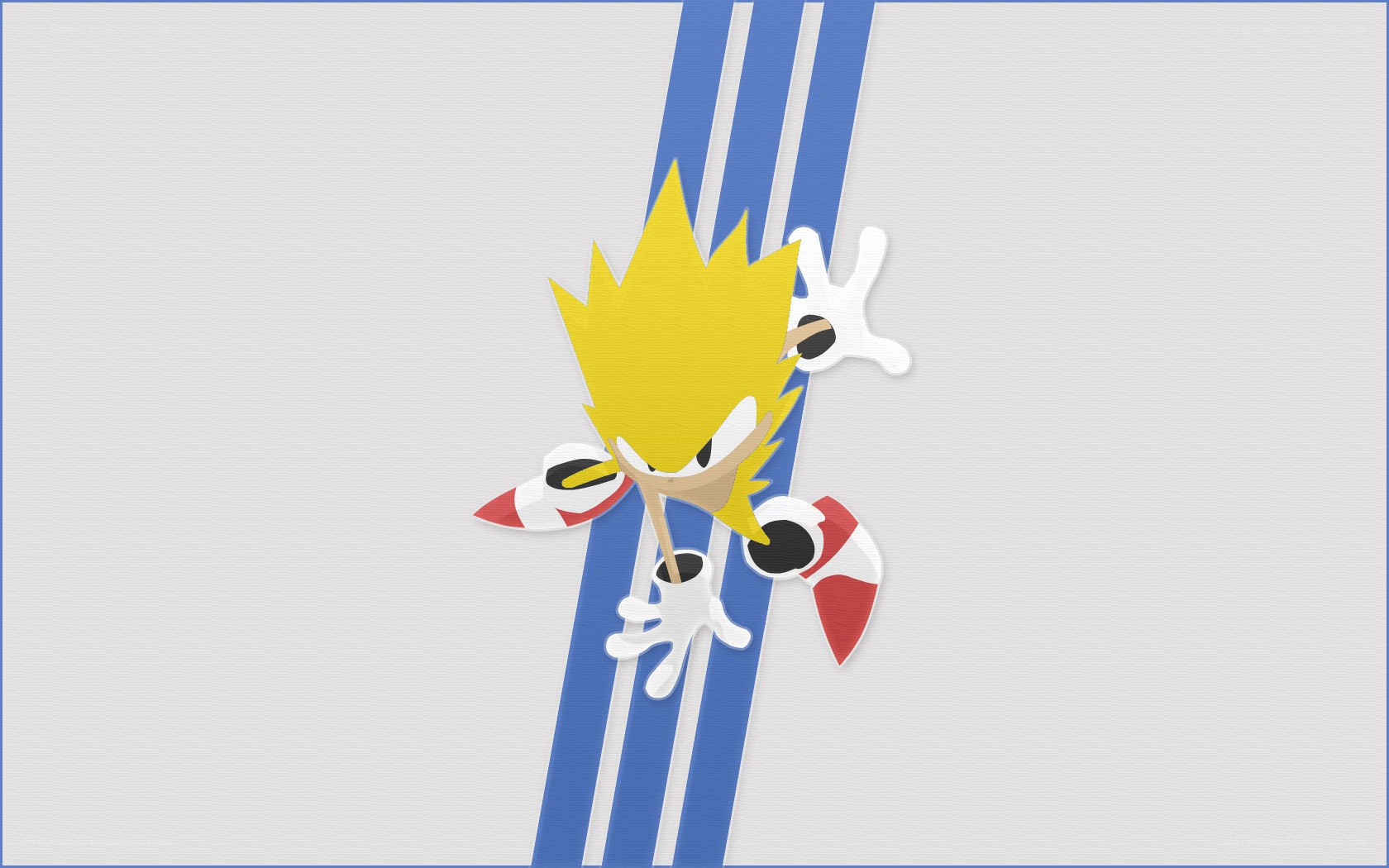 Sonic the Hedgehog character