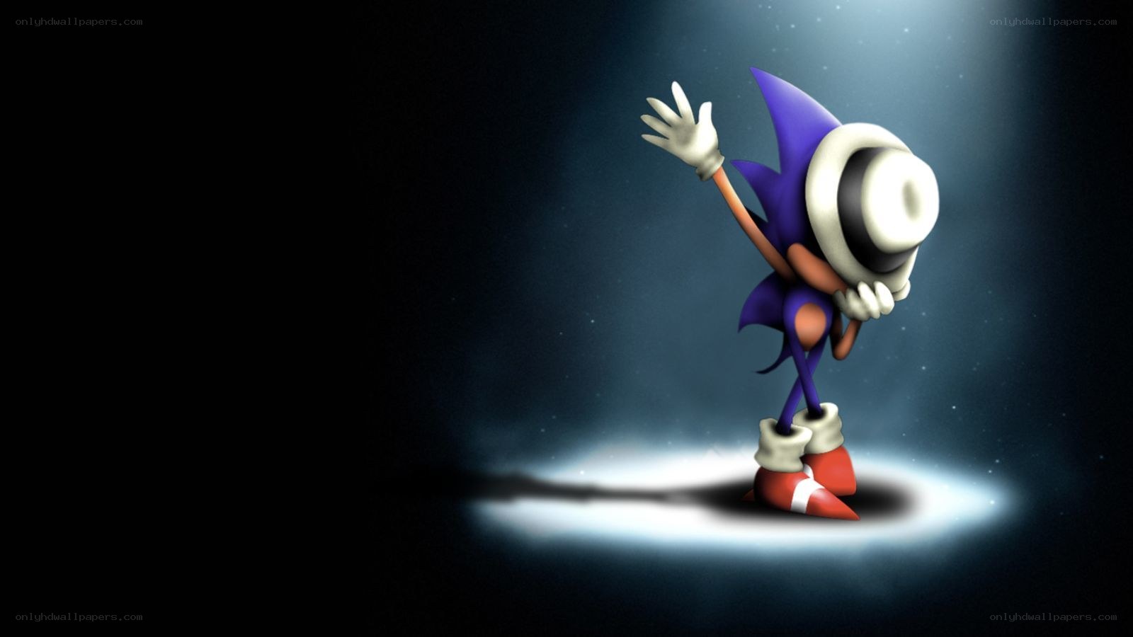 Sonic the Hedgehog character