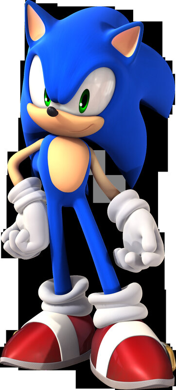 Sonic the Hedgehog character