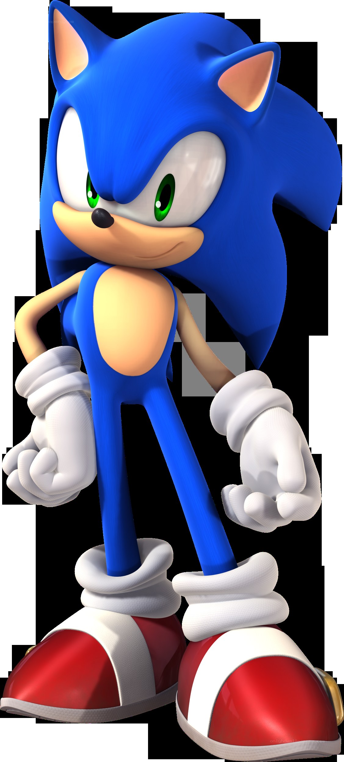 Sonic the Hedgehog character