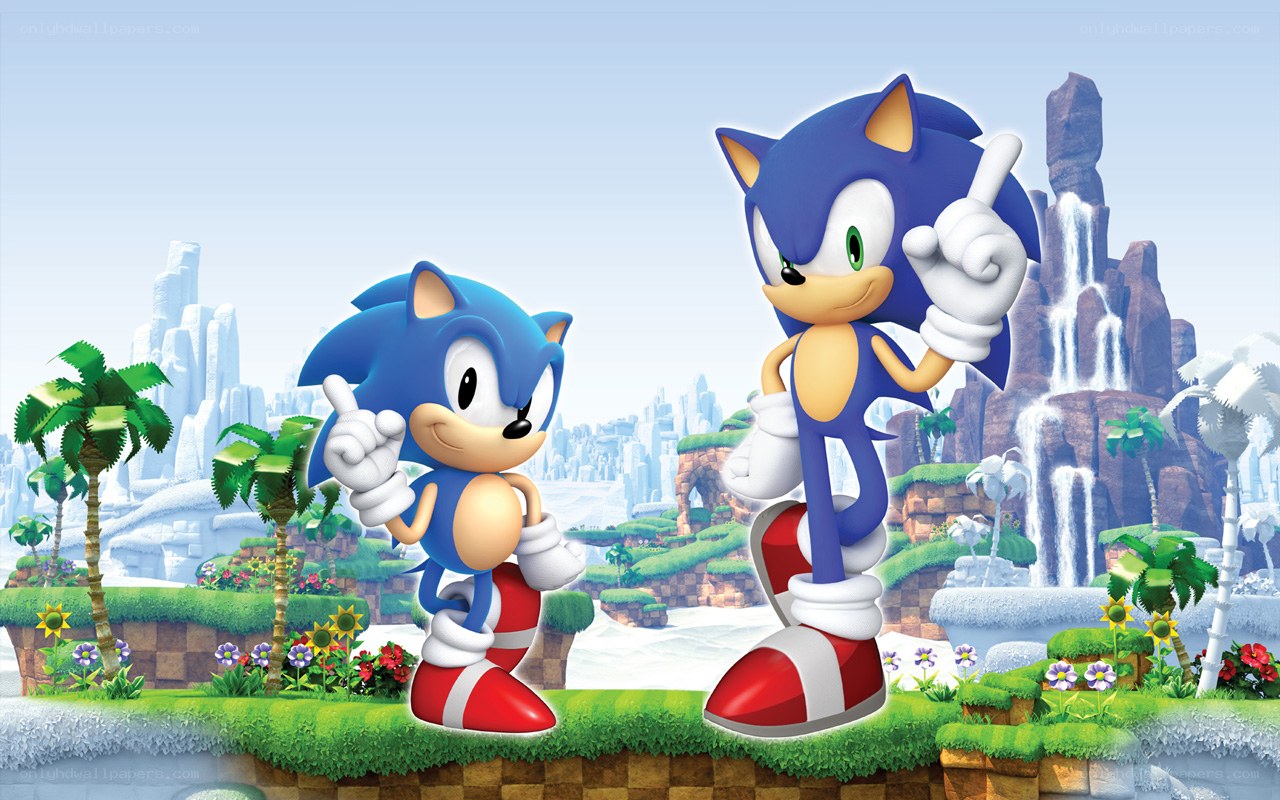 Sonic the Hedgehog characters