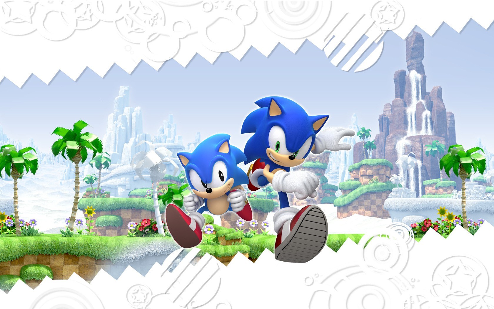 Sonic the Hedgehog characters