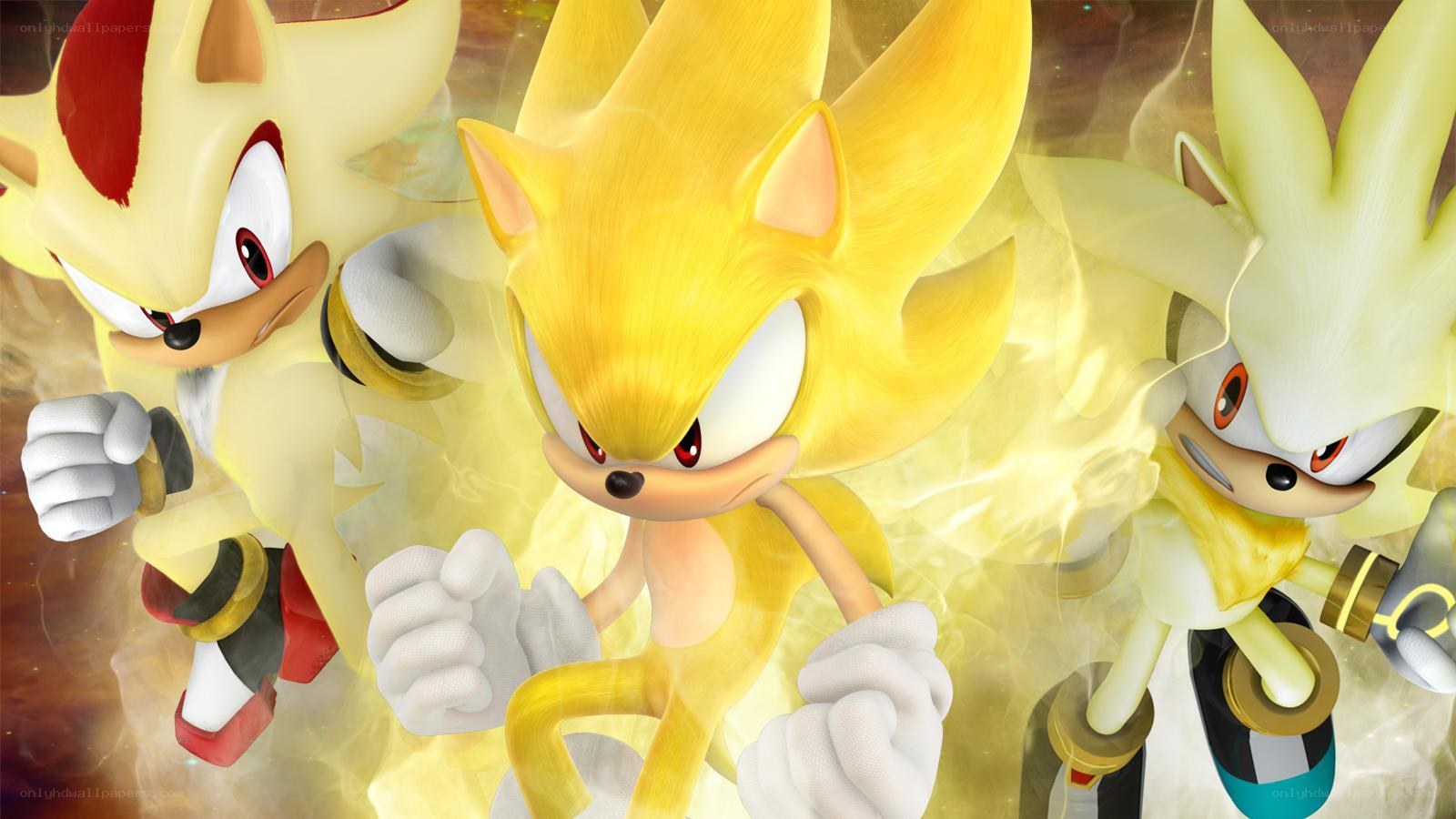 Sonic the Hedgehog characters