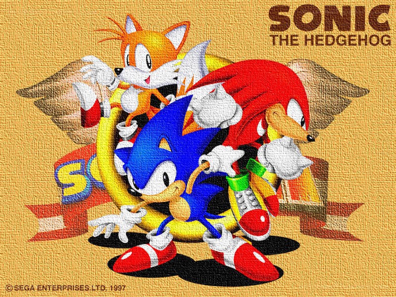 Sonic the Hedgehog characters