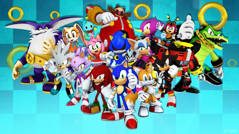 Sonic the Hedgehog Group