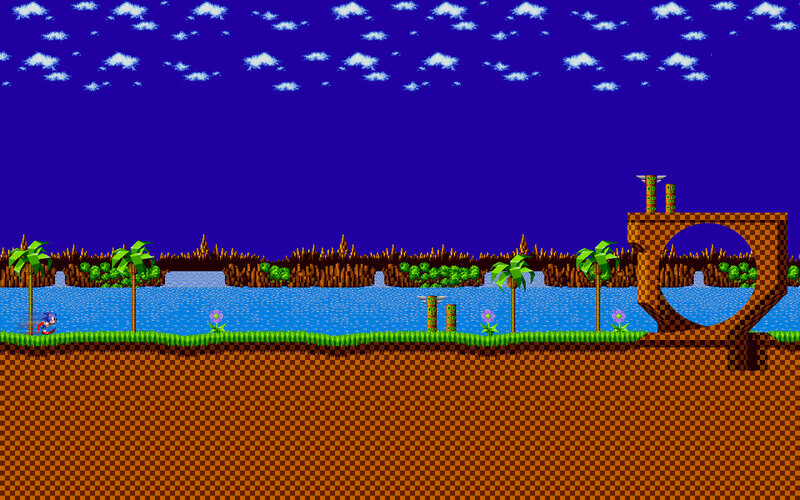 Sonic the Hedgehog level