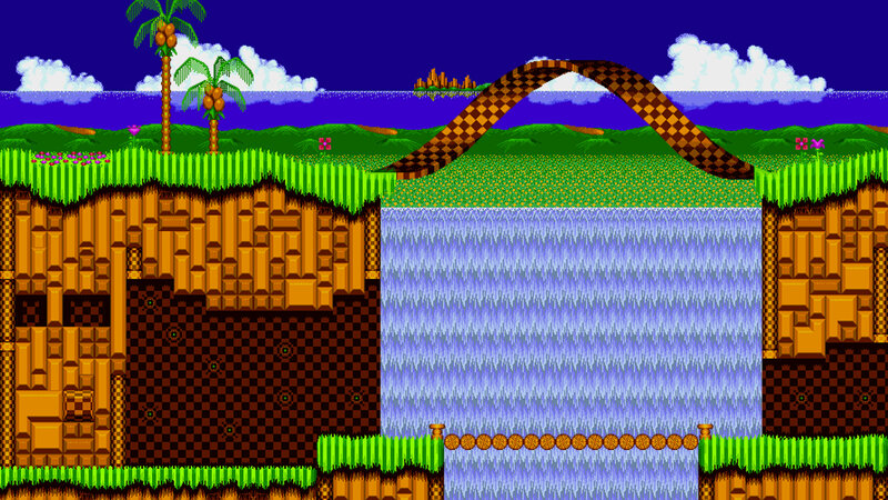 Sonic the Hedgehog level