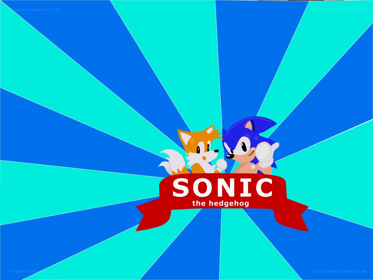 Sonic the Hedgehog logo
