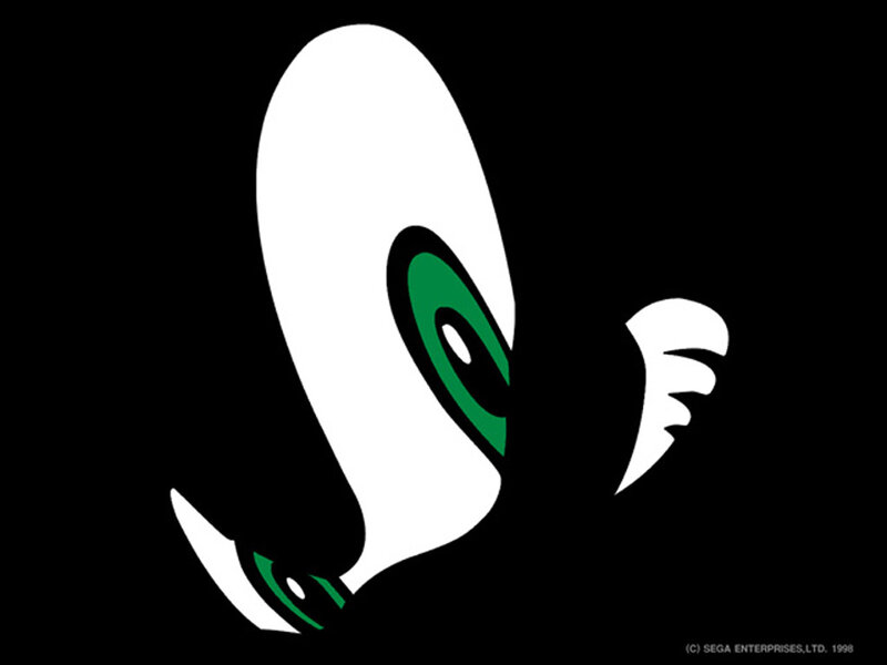Sonic the Hedgehog logo