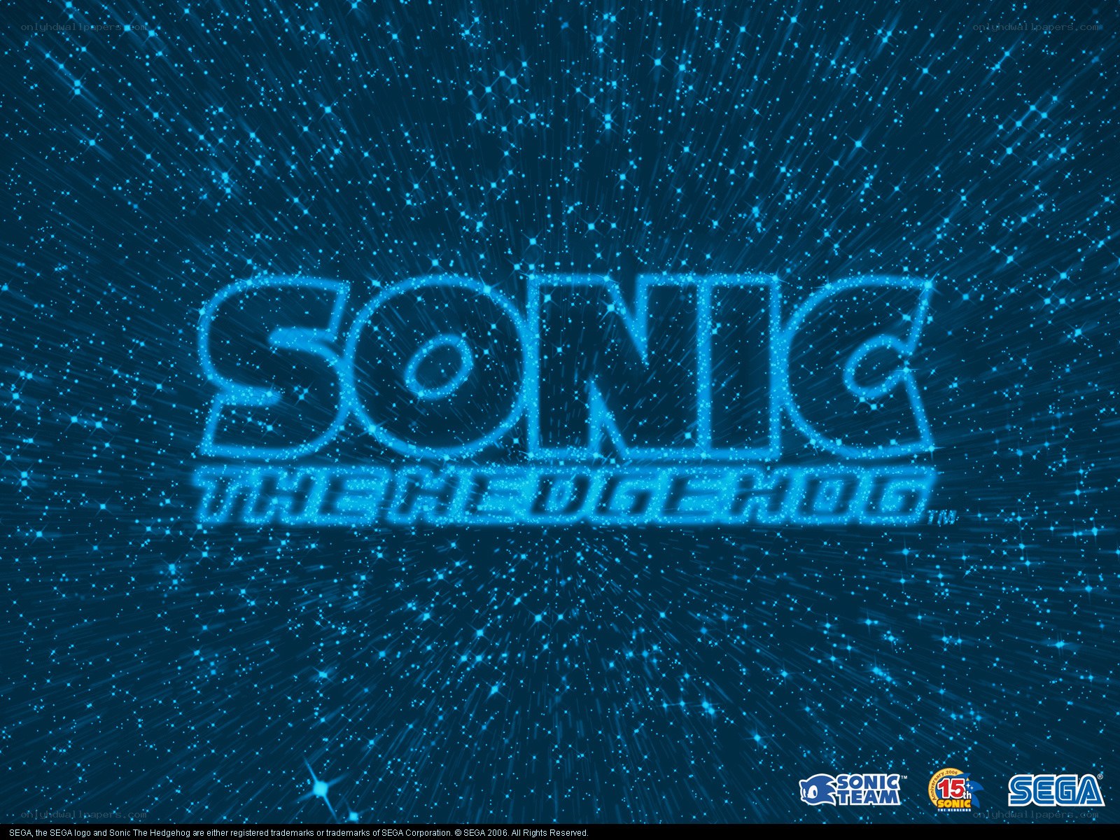 Sonic the Hedgehog logo