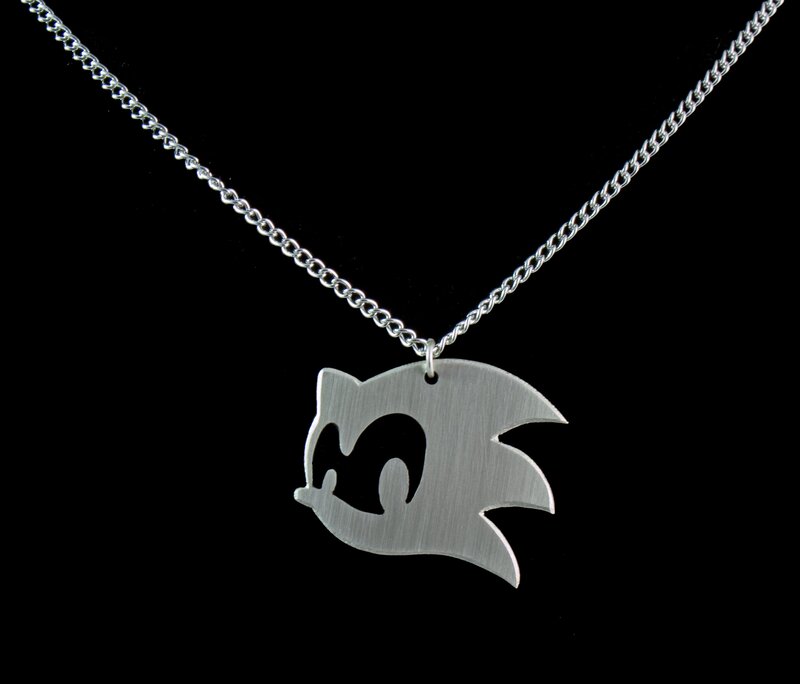 Sonic the Hedgehog Pendant
