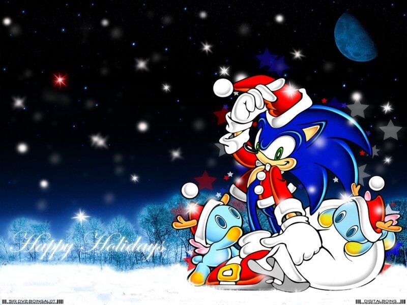 Sonic the Hedgehog