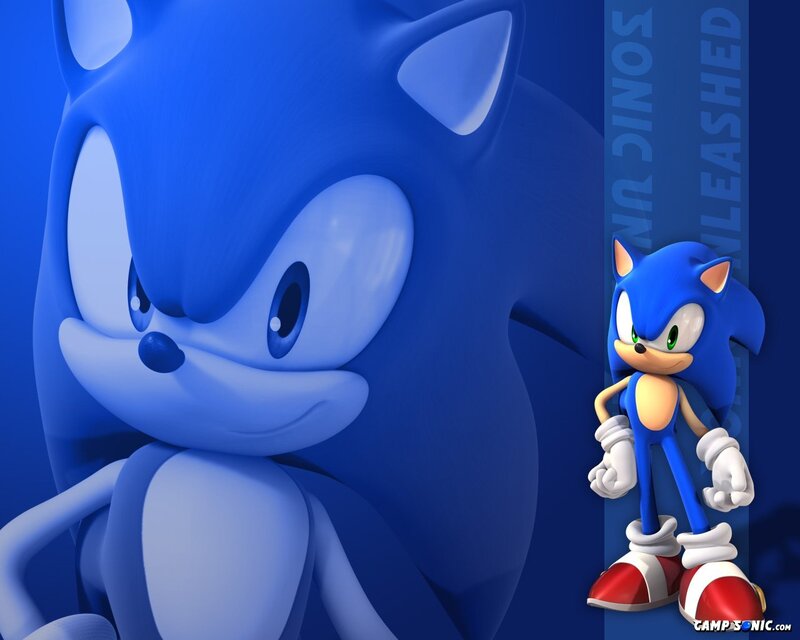 Sonic the Hedgehog wallpaper