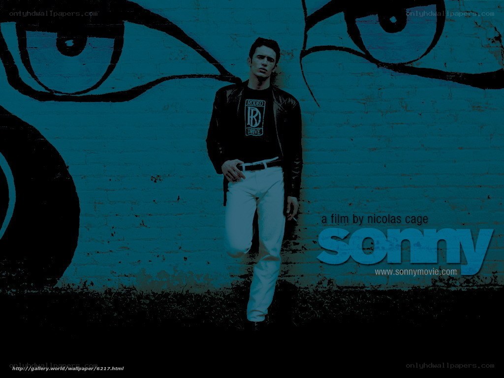 Sonny movie poster
