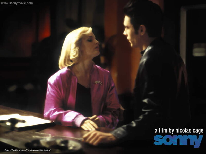 Sonny movie scene