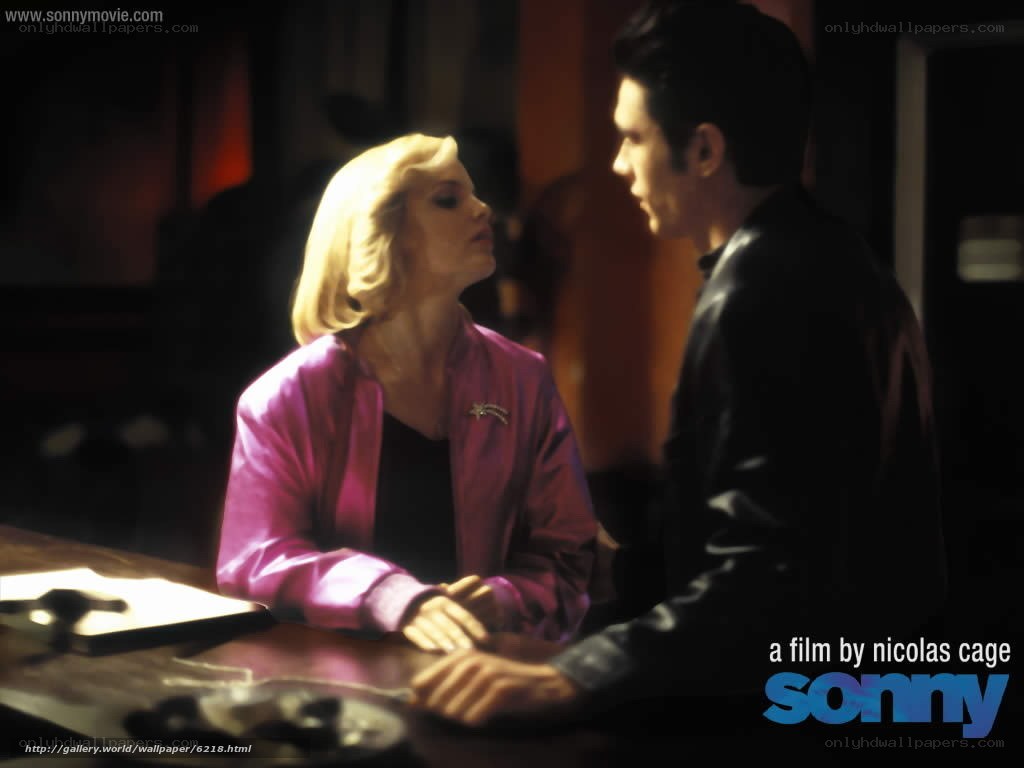 Sonny movie scene