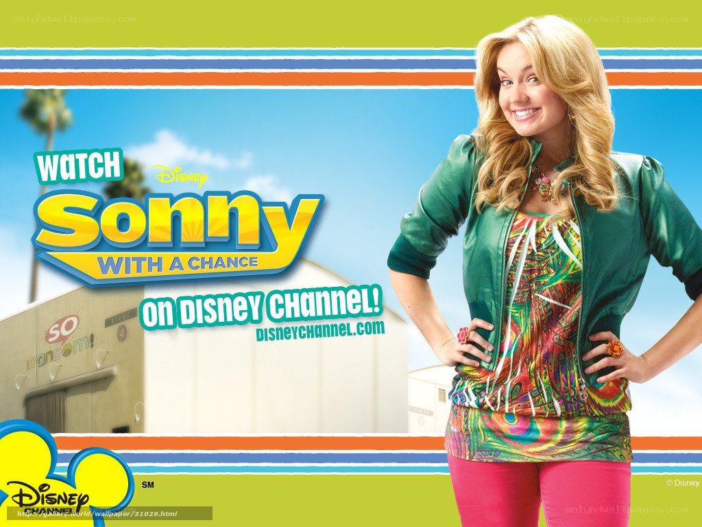 Sonny with a Chance promotional image