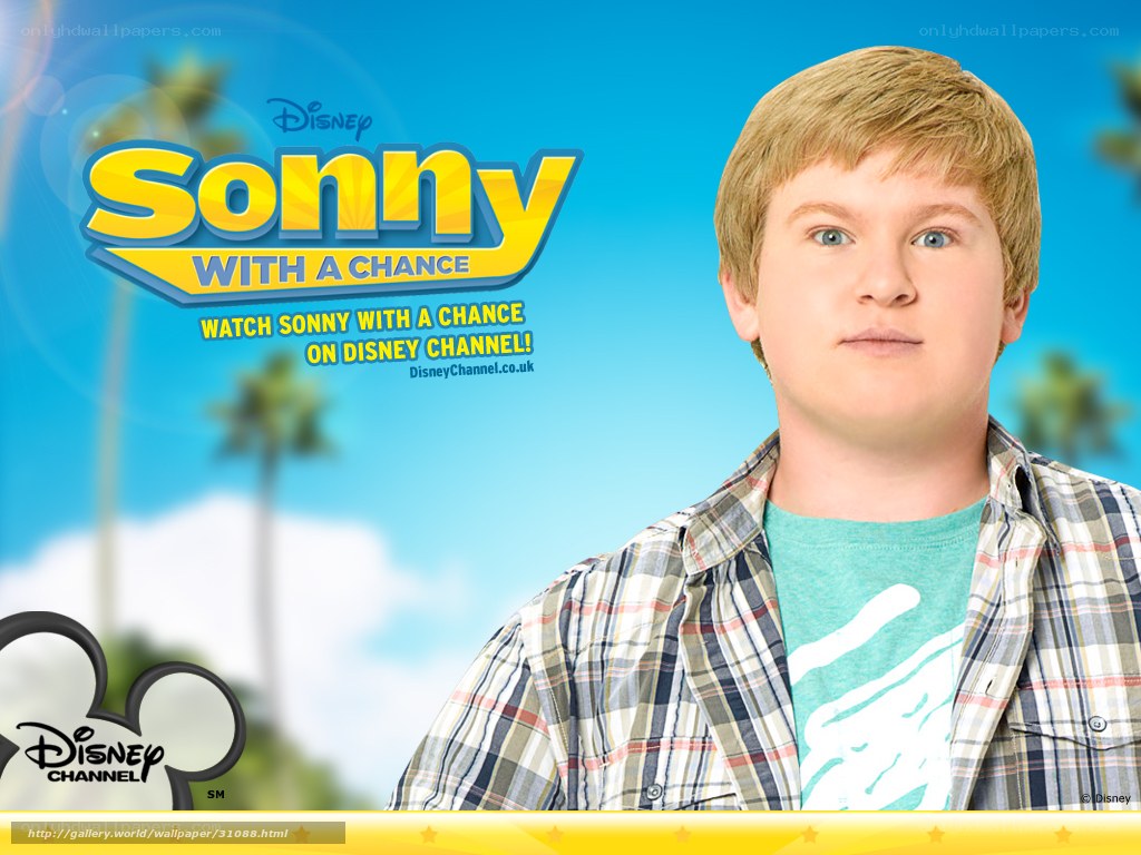 Sonny with a Chance promotional image