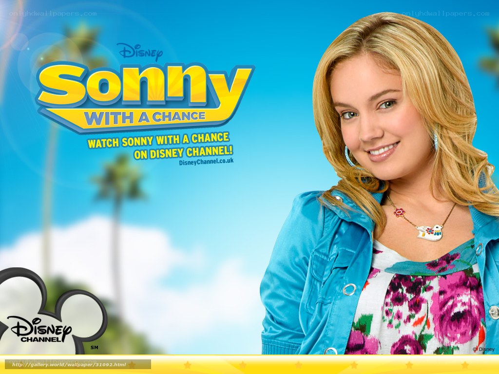 Sonny with a Chance promotional image